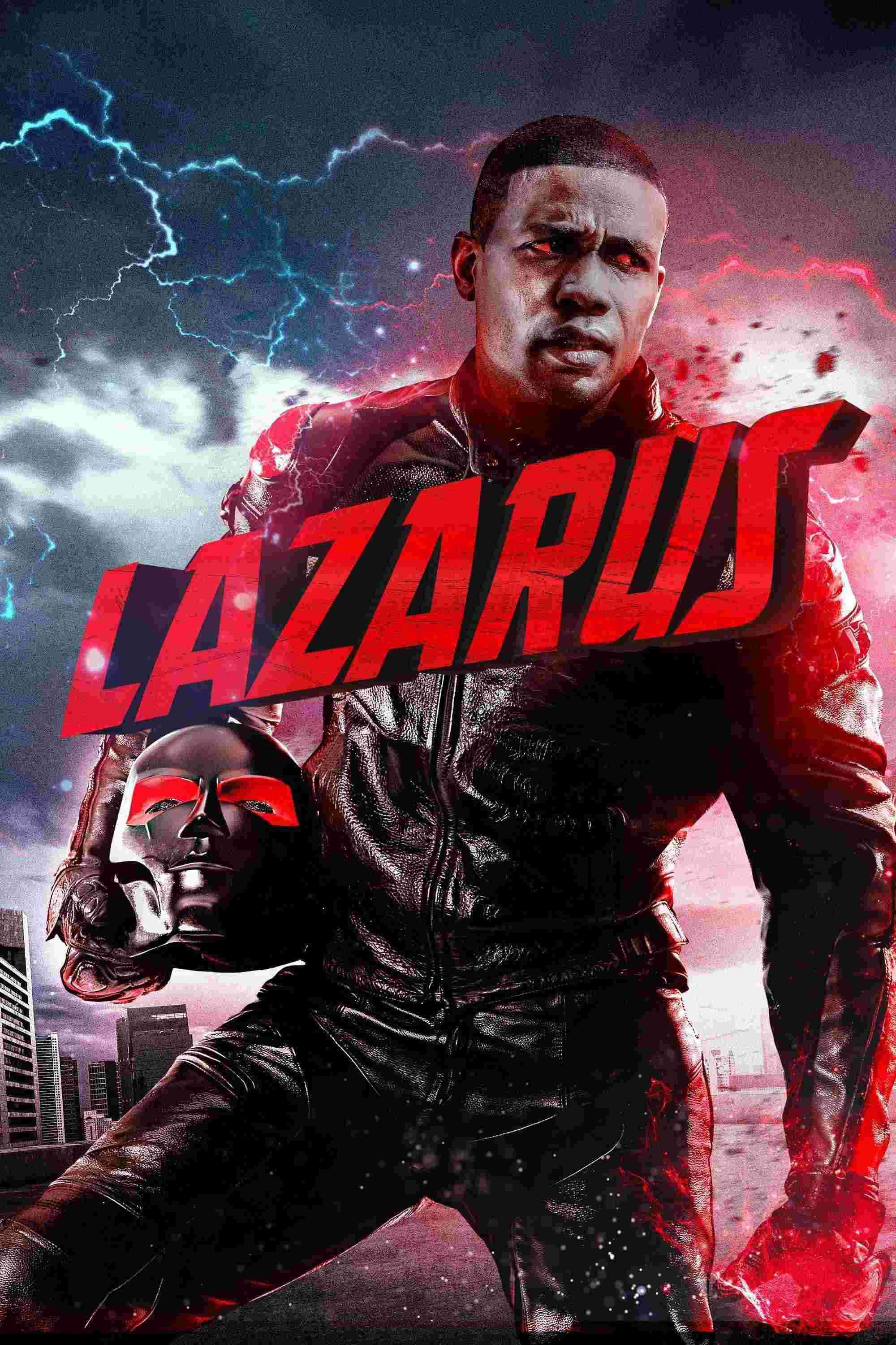 Lazarus (2021) Sean Riggs